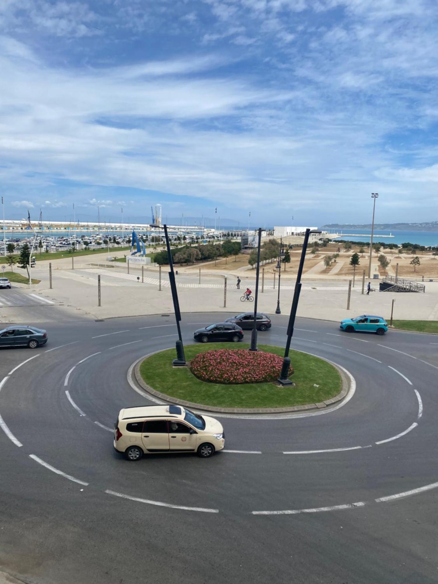 Appartement Playa De Tanger/ Marina Bay Exterior foto