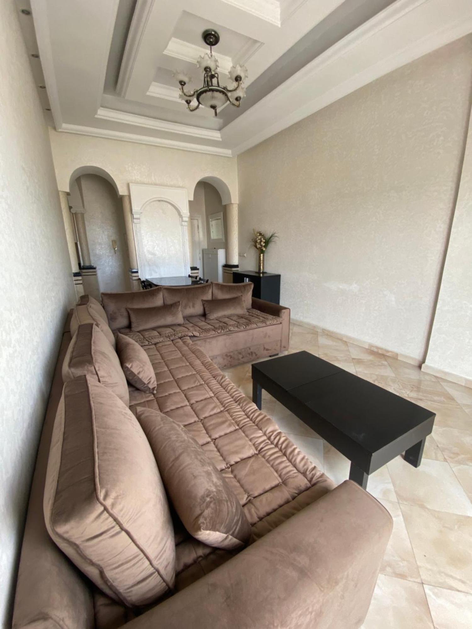 Appartement Playa De Tanger/ Marina Bay Exterior foto